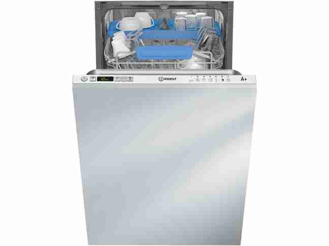 Вбудована посудомийна машина Indesit DISR 57M19