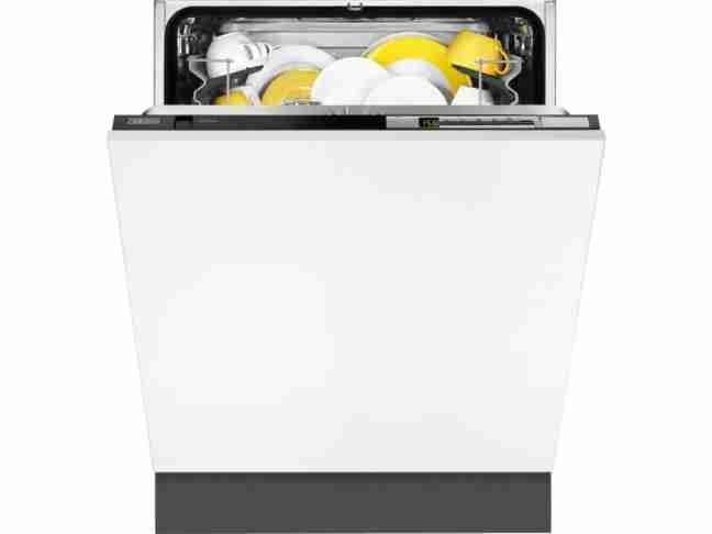 Встраиваемая посудомоечная машина Zanussi ZDT 26001