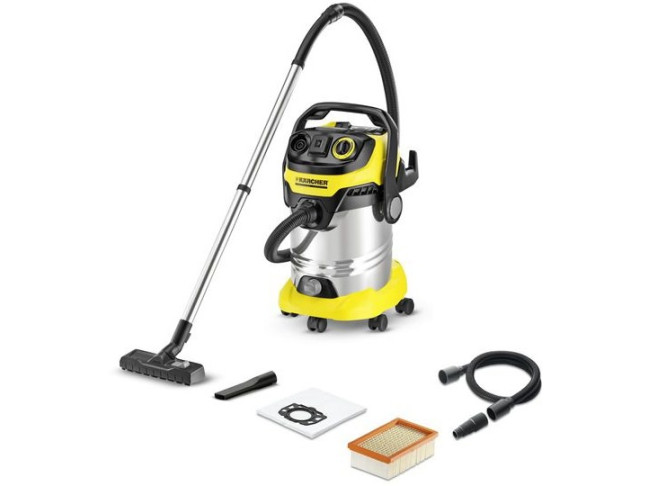 Професійний пилосос Karcher WD 6 P Premium (1.348-271.0)