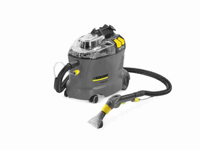 Профессиональный пылесос Karcher Puzzi 8/1 C (1.100-225.0)