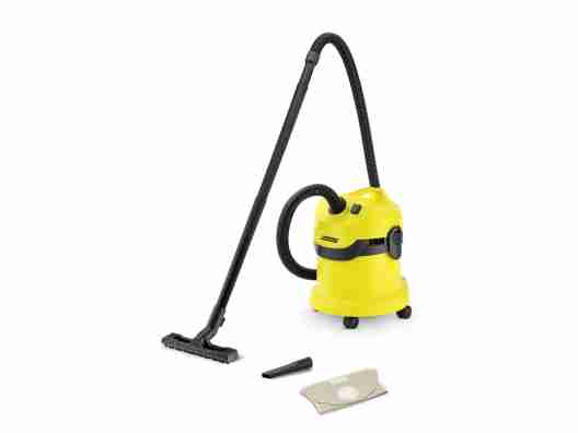 Профессиональный пылесос Karcher WD 2 (1.629-761.0)