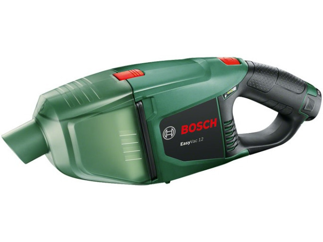 Пылесос Bosch EasyVac 12 (06033D0001) (без АКБ и ЗУ)