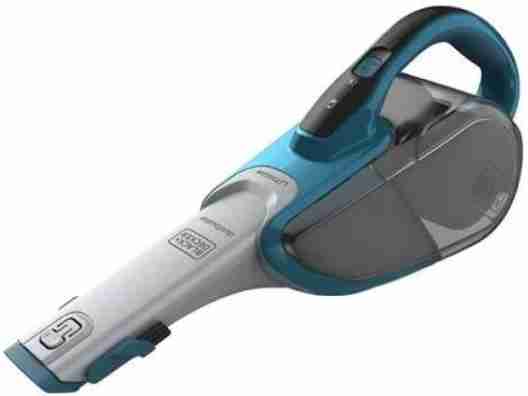 Пылесос Black&Decker DVJ320J