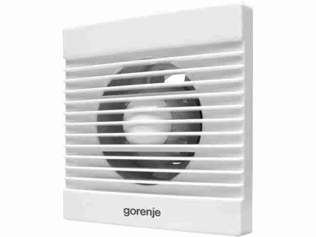 Вытяжной вентилятор Gorenje BVN100WS