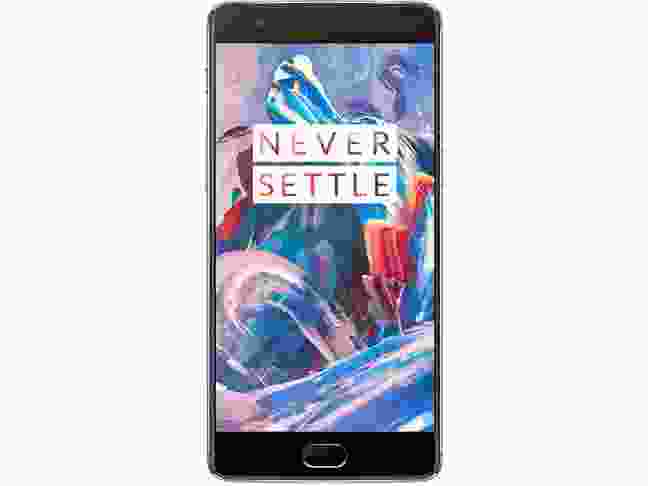 Мобільний телефон OnePlus 3T 64GB