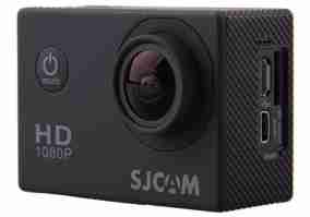 Экшн-камера SJCAM SJ4000 (серебристый)