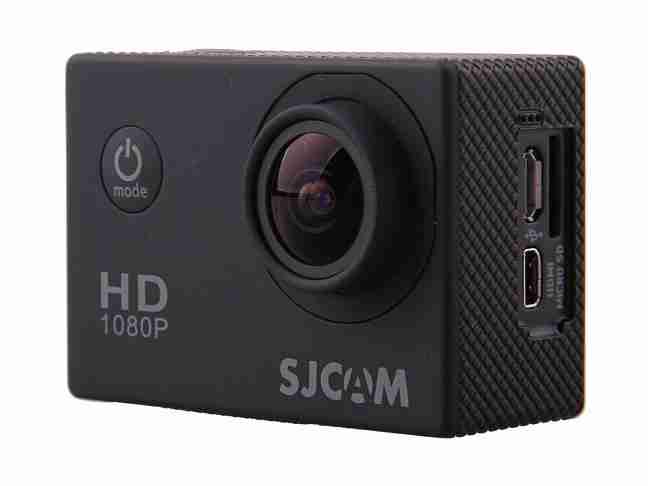 Екшн-камера SJCAM SJ4000 Black
