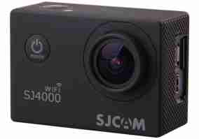 Екшн-камера SJCAM SJ4000 WiFi (жовтий)