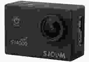 Экшн-камера SJCAM SJ4000 Wi-Fi Black