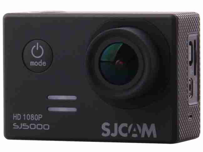 Екшн-камера SJCAM SJ5000 (синій)