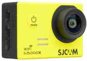 Екшн-камера SJCAM SJ5000X Elite 4K Yellow