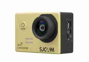 Экшн-камера SJCAM SJ5000X Elite 4K Gold