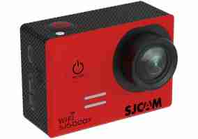 Екшн-камера SJCAM SJ5000X Elite 4K Red