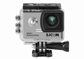 Экшн-камера SJCAM SJ5000X Elite 4K Silver