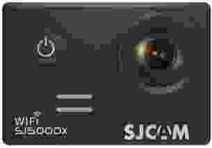 Экшн-камера SJCAM SJ5000X Elite 4K Black