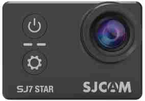 Экшн-камера SJCAM SJ7 Star (серебристый)