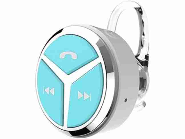 Bluetooth гарнитура Q-Sound Q5 (синий)