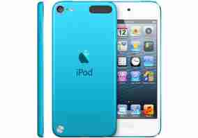 MP3-плеер Apple iPod touch 5gen 32Gb iSight (серебристый)