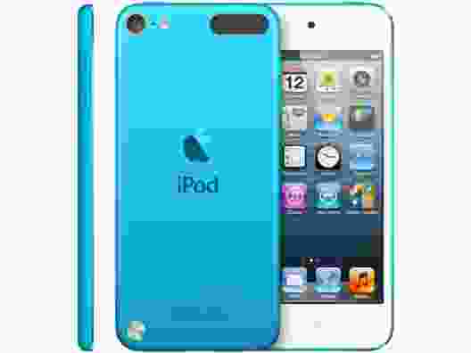 MP3-плеер Apple iPod touch 5gen 32Gb iSight (серебристый)