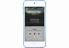 MP3-плеєр Apple iPod touch 6gen 64Gb (синій)