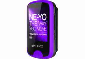 MP3-плеєр Astro M5 8Gb (чорний)