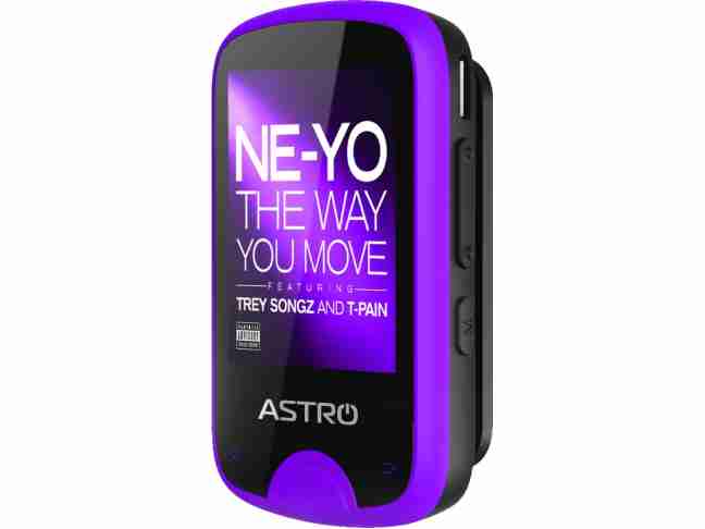 MP3-плеєр Astro M5 8Gb (чорний)
