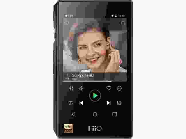 MP3-плеєр FiiO X5-III (сріблястий)