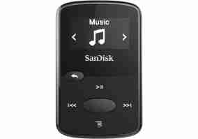 MP3-плеер SanDisk Sansa Clip Jam 8Gb (черный)
