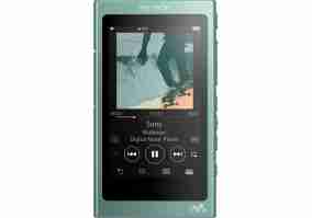 MP3-плеер Sony NW-A45 16Gb (синий)