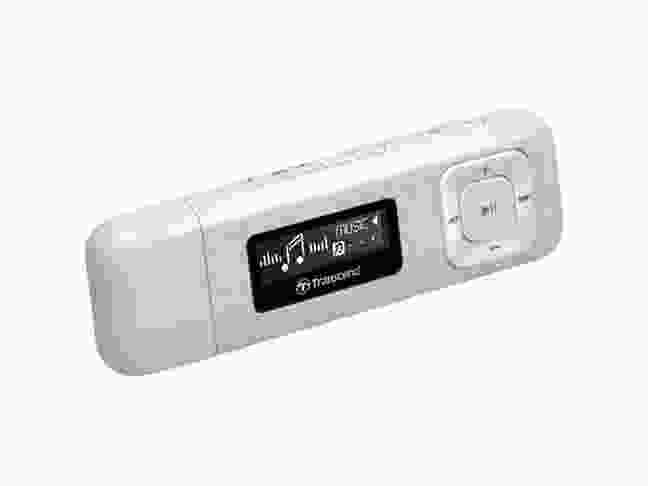 MP3-плеер Transcend T.sonic 330 8Gb (черный)