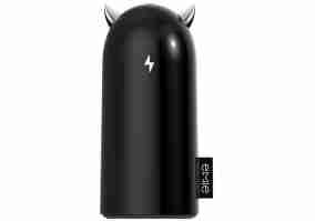 Зовнішній акумулятор (Power Bank) EMIE Devil Volt S5200 5200 mAh Black