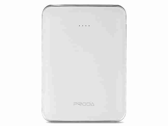 Внешний аккумулятор (Power Bank) Remax Proda Mink 10000mAh White (PPL-22-WHITE)