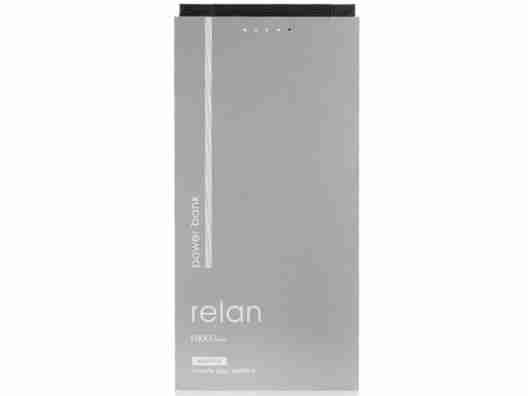 Внешний аккумулятор (Power Bank) Remax Relan 10000mAh Tarnish (RPP-65-TARNISH)