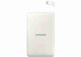 Внешний аккумулятор (Power Bank) Samsung EB-PG850 (серебристый)