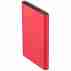 Внешний аккумулятор (Power Bank) SOLOVE A9s Portable Metallic 10000mAh Red