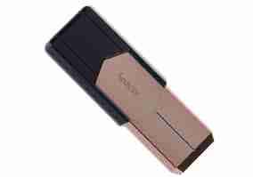 USB флеш накопитель Apacer AH650 128Gb (серебристый)