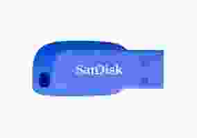 USB флеш накопитель SanDisk 16 GB Cruzer Blade Blue Electric (SDCZ50C-016G-B35BE)