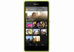 Мобільний телефон Sony Xperia Z1 Compact