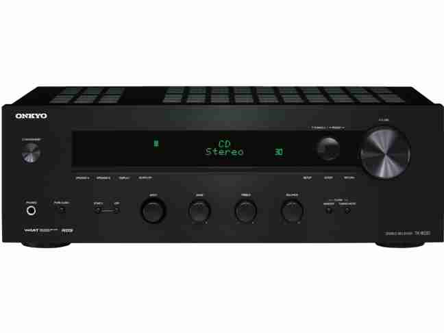 Аудиоресивер Onkyo TX-8030 (черный)