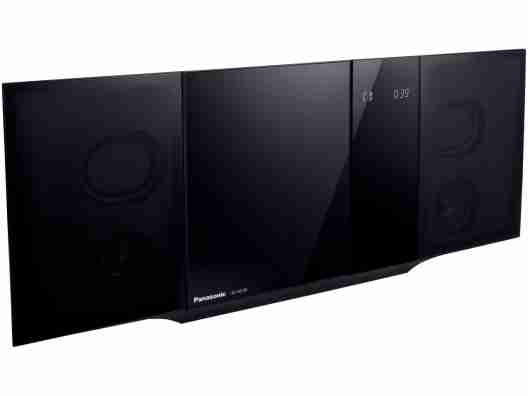 Аудиосистема Panasonic SC-HC39 (черный)
