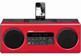 Аудіосистема Yamaha TSX-112 (червоний)