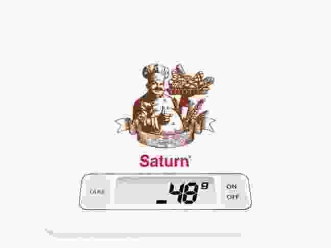 Весы кухонные Saturn ST-KS7235 Brown
