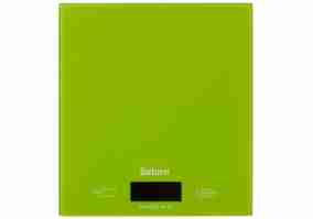 Весы кухонные Saturn ST-KS7810 Green