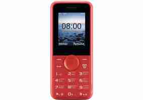Мобильный телефон Philips Xenium E106 Red