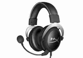 Гарнитура HyperX Cloud Silver (HX-HSCL-SR/NA)