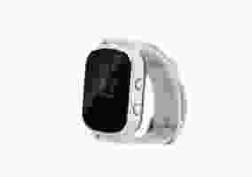 Дитячий маячок Smart Watch Smart T58 (сріблястий)