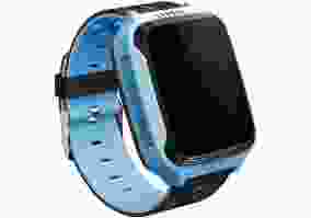 Дитячий маячок Smart Watch Smart T7 (синій)