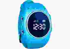 Дитячий маячок Smart Watch Smart W8 (синій)