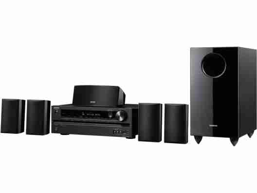 Домашний кинотеатр Onkyo HT-S4505 (черный)