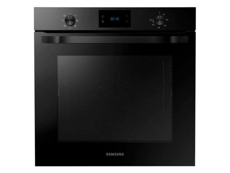 Духовой шкаф samsung nv75j3140rs